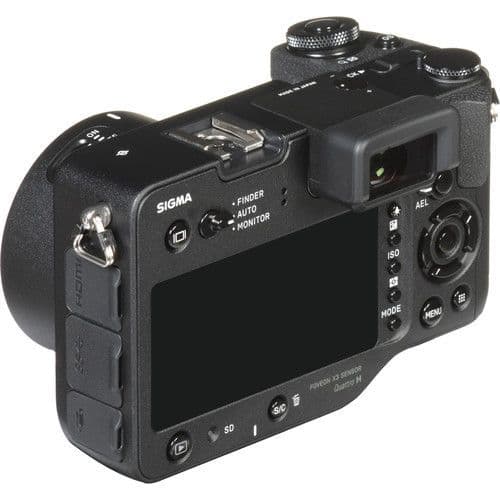 Sigma PG-41 Power Grip for sd Quattro & sd Quattro H Mirrorless Digital Camera 